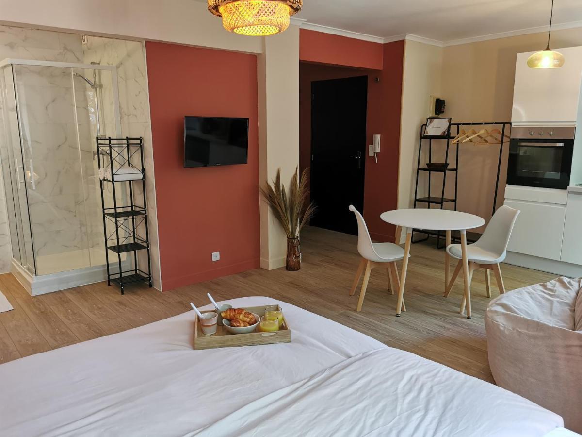 Appartement Confort - Clim - Ascenseur